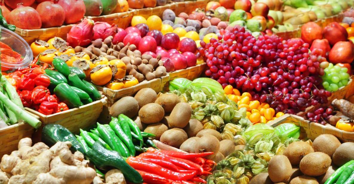 Tuscan Cooking Course With Florence Central Market Visit - Experience Highlights