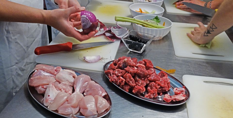 Tuscan Cooking Course With Florence Central Market Visit - Customer Reviews