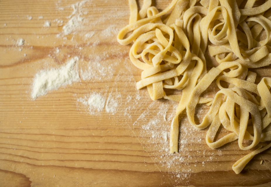 Tuscan Cooking Experience With Wine Tasting in Panzano in Chianti. - Savoring the Culinary Delicacies