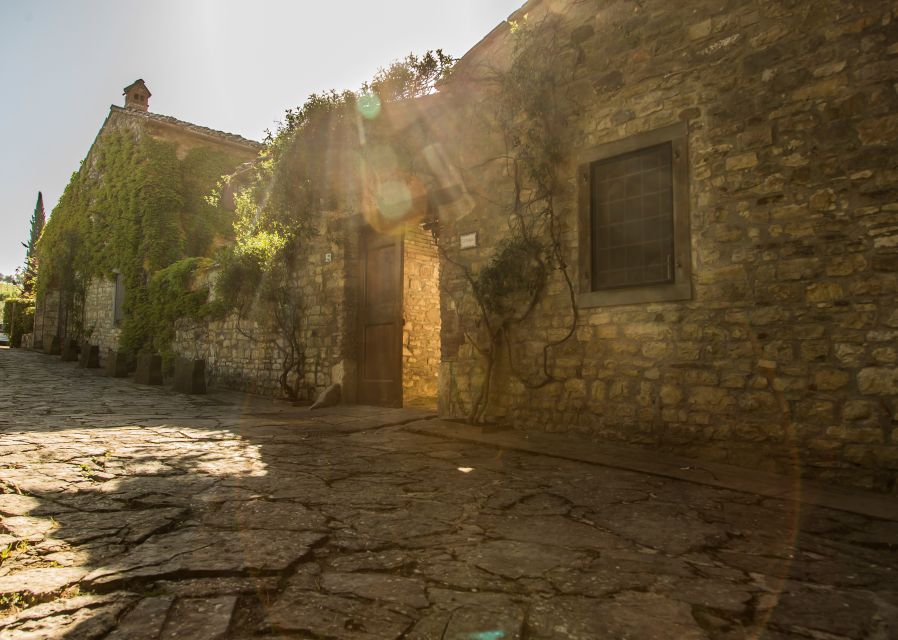 Tuscan Cooking Experience With Wine Tasting in Panzano in Chianti. - Embracing Italian Cultural Experience