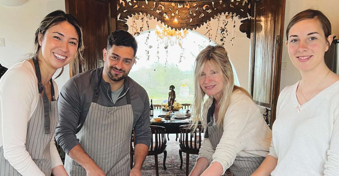 Tuscan Culinary Secrets Unveiled: Cooking Class & Dinner - Highlights of the Cooking Class