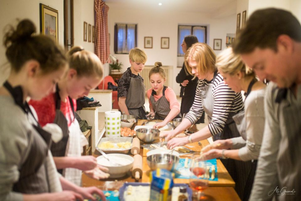 Tuscan Culinary Secrets Unveiled: Cooking Class & Dinner - Mastering Meat Marinades