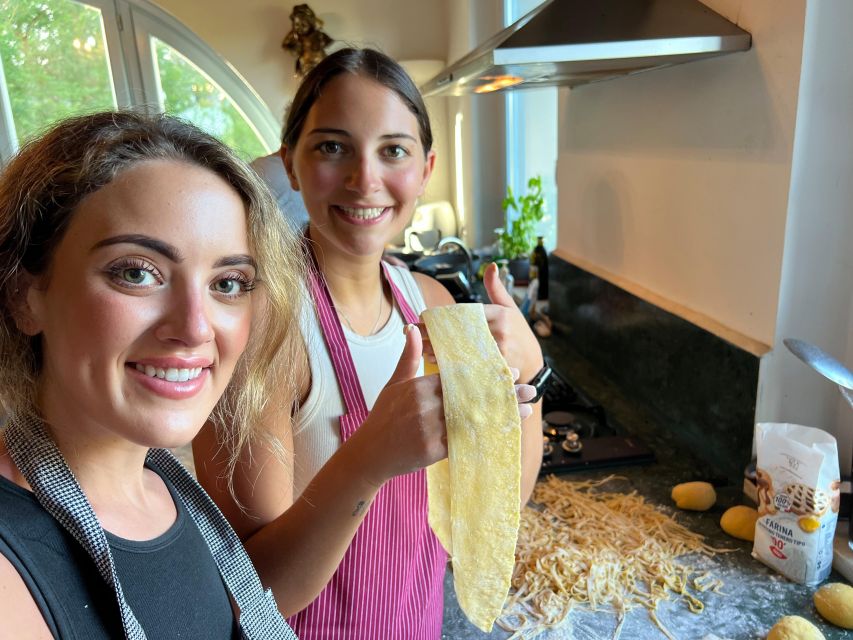 Tuscan Culinary Secrets Unveiled: Cooking Class & Dinner - Traditional Dessert Options