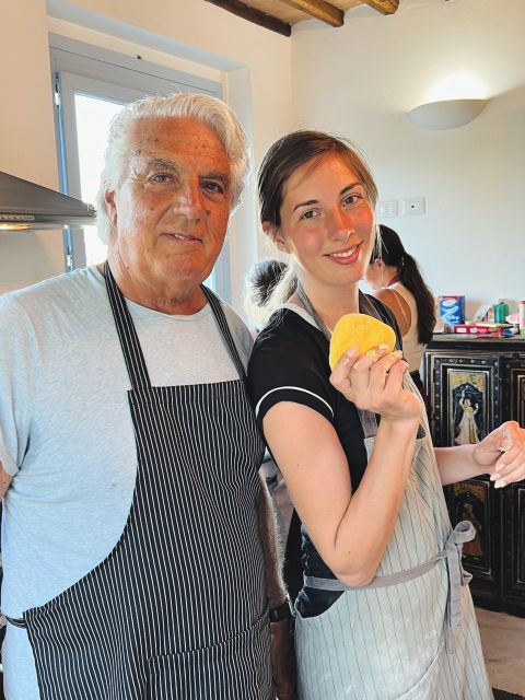 Tuscan Culinary Secrets Unveiled: Cooking Class & Dinner - Included in the Experience