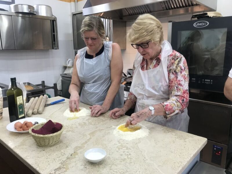 Tuscan Food Cooking Class in San Gimignano Winery - Frequently Asked Questions