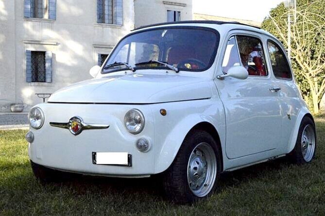 Tuscan Hills Tour with Classic Car - Key Points