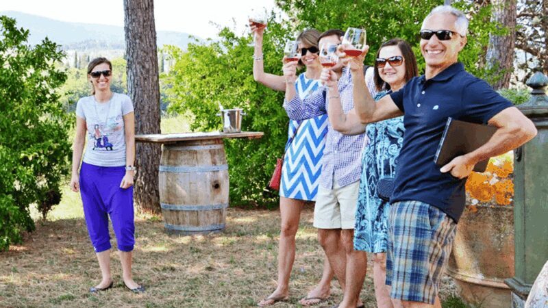Tuscan Lunch & Winery Tour with Tasting in San Gimignano - A Tasty Introduction to Tuscany’s Flavors and Vineyards