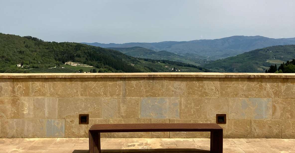 Tuscan Treasures: Olive Oil Experience With Lunch - Key Points