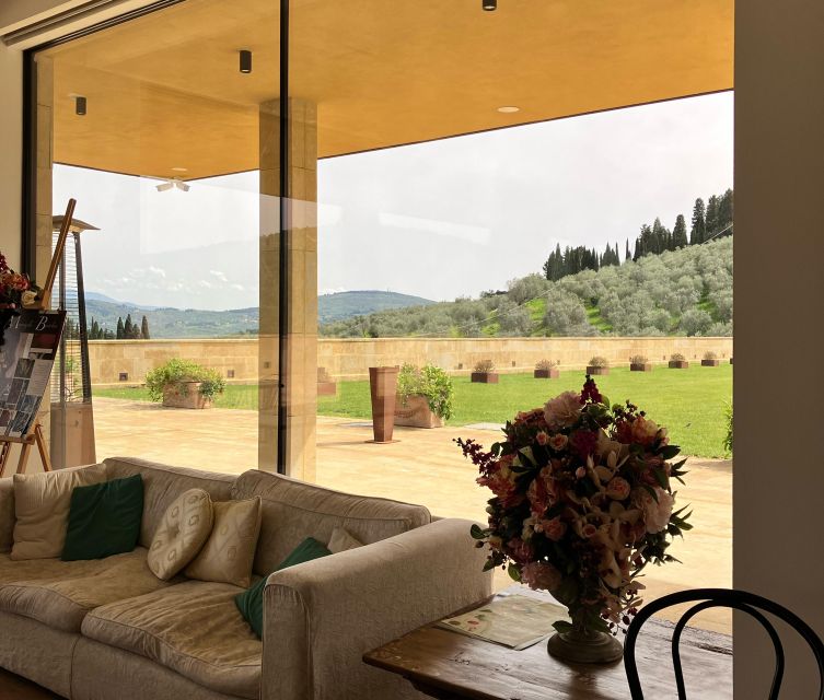 Tuscan Treasures: Olive Oil Experience With Lunch - Indulge in Traditional Tuscan Lunch