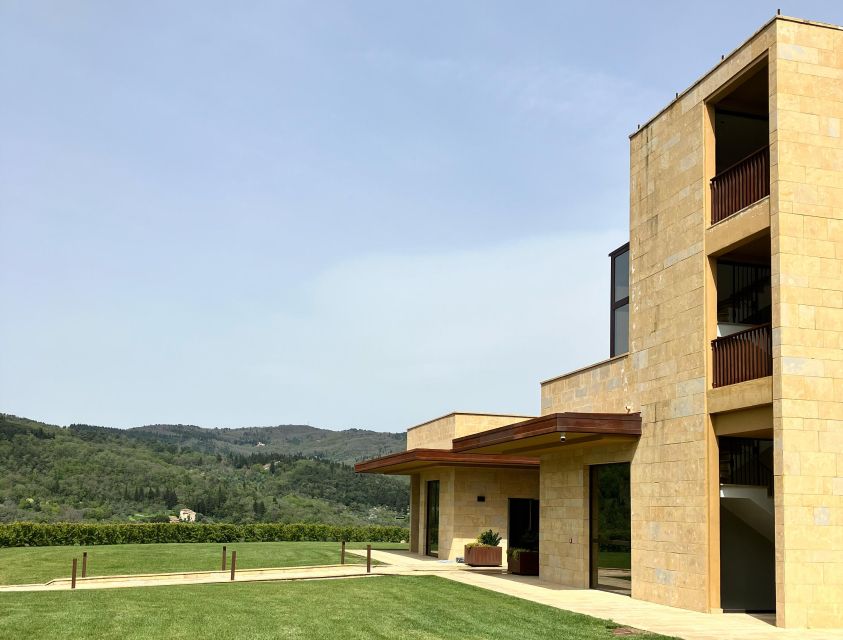 Tuscan Treasures: Olive Oil Experience With Lunch - Frequently Asked Questions
