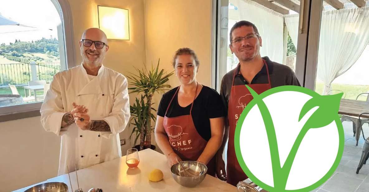 Tuscan Vegetarian Cooking Class With Lunch or Dinner - Tuscan Cuisine Highlights
