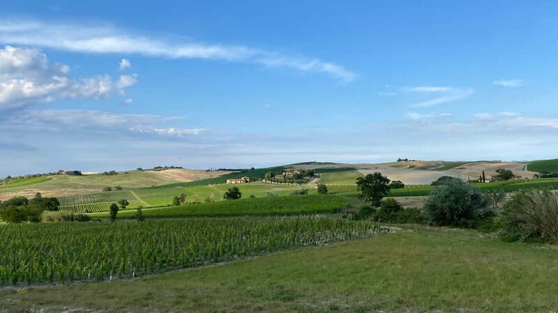 Tuscan Villages and Chianti Wine from Livorno - Scenic Drive Through the Hills