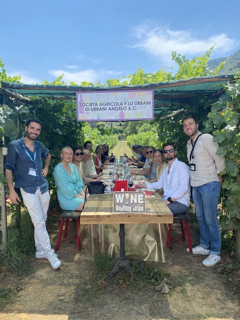 Tuscan Wine Tour by van from Lucca - What You Can Expect from This Tour