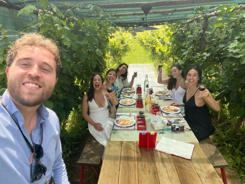 Tuscan Wine Tour by van from Pisa - Key Points