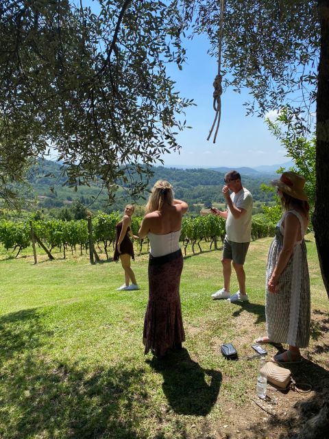 Tuscan Wine Tour by van from Pisa - What the Reviews Say