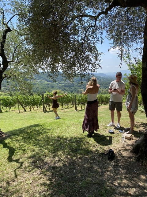 Tuscan Wine Tour by van from Pisa - Final Thoughts