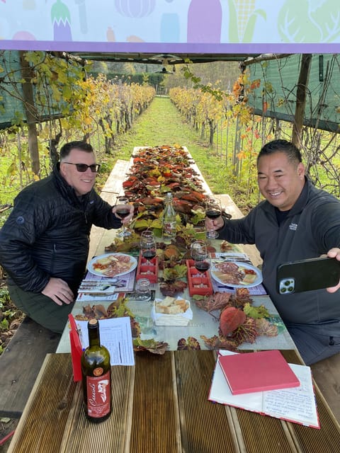 Tuscan Wine Tour by van from Pisa - FAQ
