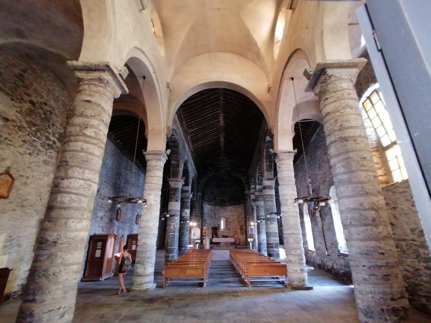Tuscany/5 Terre: See You on Board - Included in the Package
