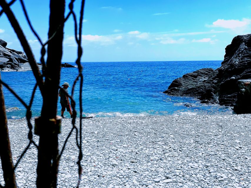 Tuscany/5 Terre: See You on Board - Train Ticket From Tuscany