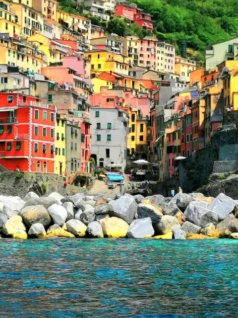 Tuscany/5 Terre: See You on Board - Additional Optional Experiences
