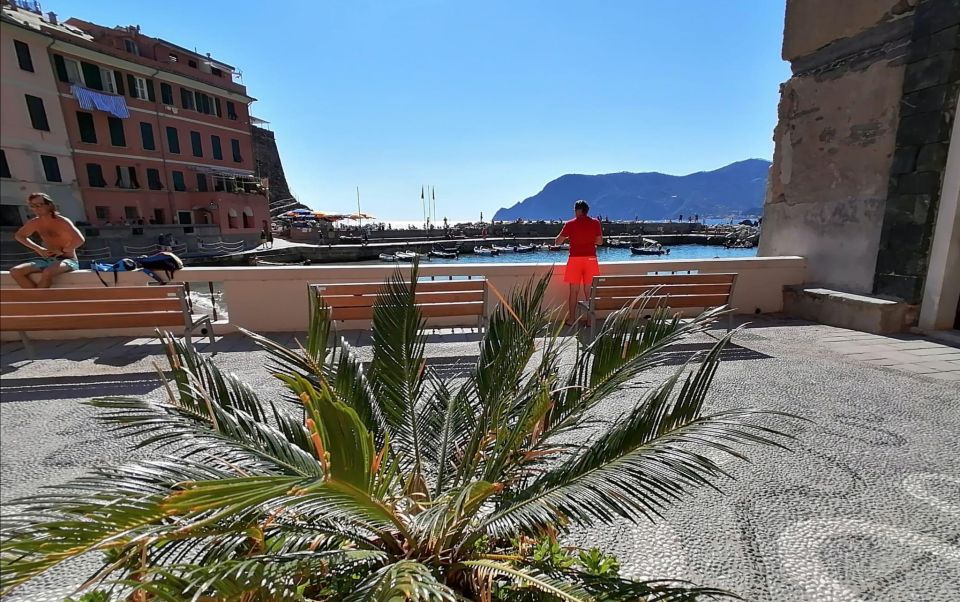 Tuscany/5 Terre: See You on Board - Booking and Cancellation Policy