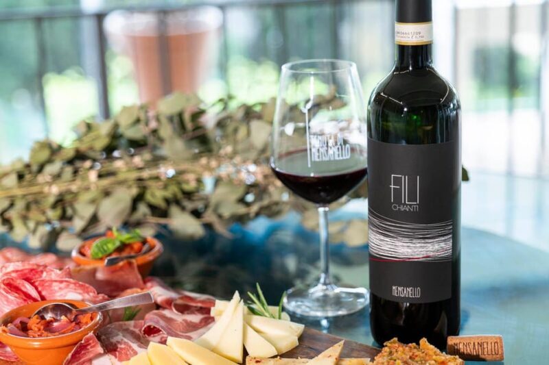 Tuscany: Agro Trekking with Wine and Olive Oil Tasting - Key Points