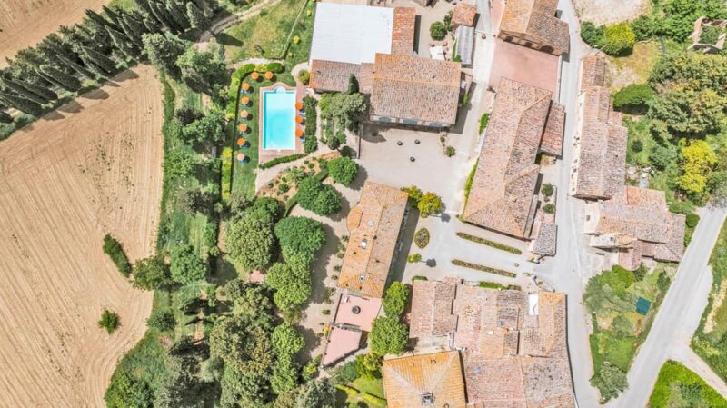 Tuscany: Agro Trekking with Wine and Olive Oil Tasting - Exploring Tuscany on Foot and Flavor