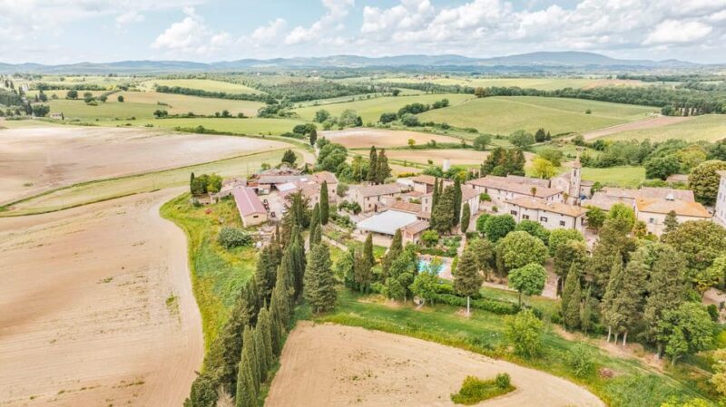 Tuscany: Agro Trekking with Wine and Olive Oil Tasting - Why This Tour Is Worth Considering