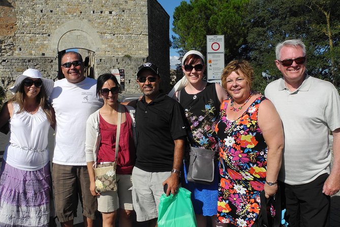 Tuscany and Wine Tasting Private Tour From Livorno - Traveler Experiences and Photographic Memories