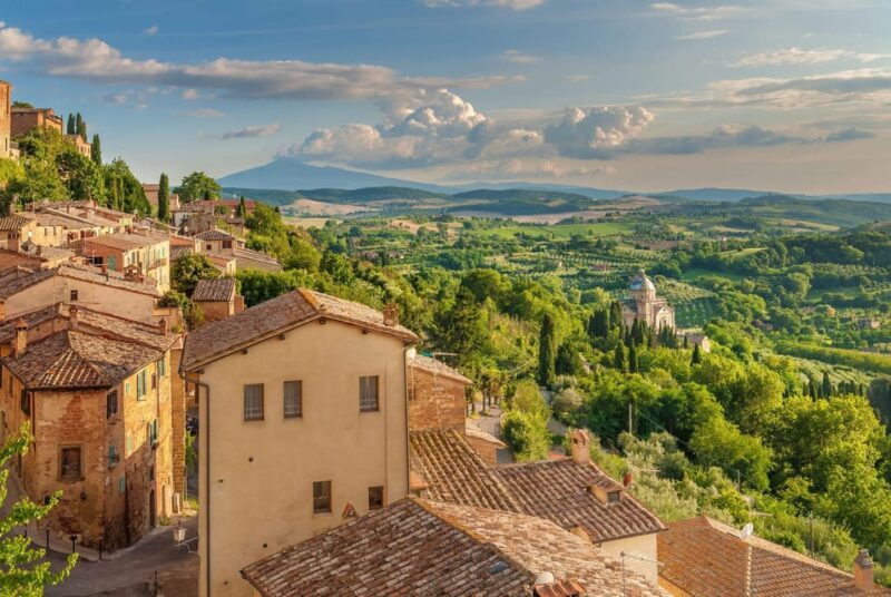 Tuscany & Assisi Small Group Day Trip from Rome with Wine - Key Points