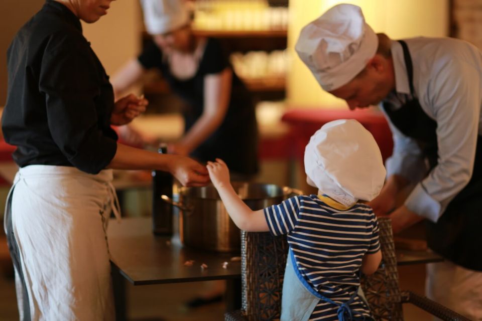 Tuscany: Cake and Biscuit Cooking Class for Kids - Booking Details