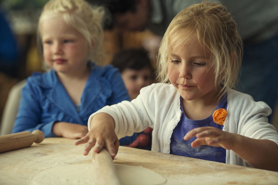 Tuscany: Cake and Biscuit Cooking Class for Kids - Frequently Asked Questions