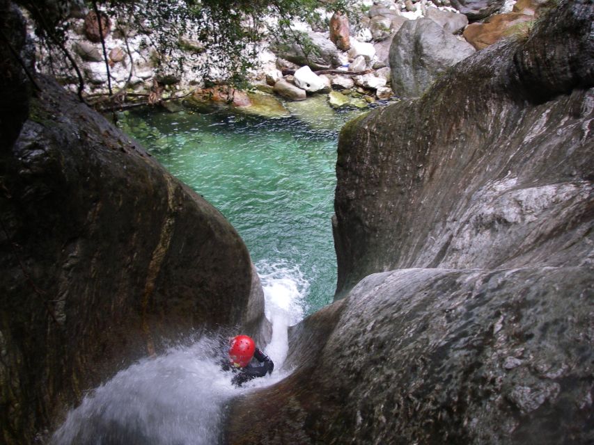 Tuscany: Canyoning Adventure Day Trip - Key Points