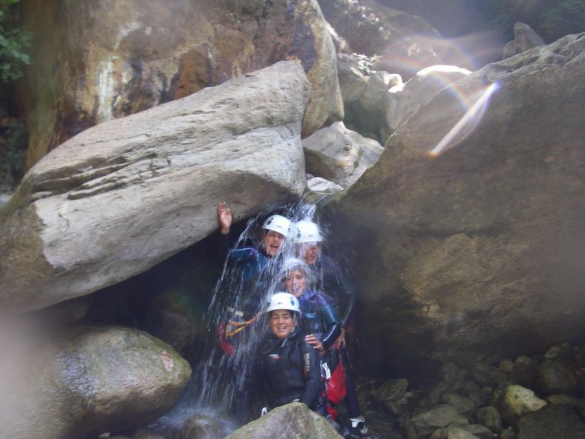 Tuscany: Canyoning Adventure Day Trip - Highlights of the Experience