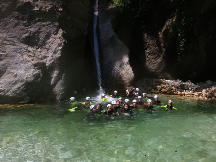 Tuscany: Canyoning Adventure Day Trip - Safety Guidelines and Requirements