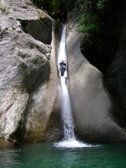 Tuscany: Canyoning Adventure Day Trip - Customer Feedback and Ratings