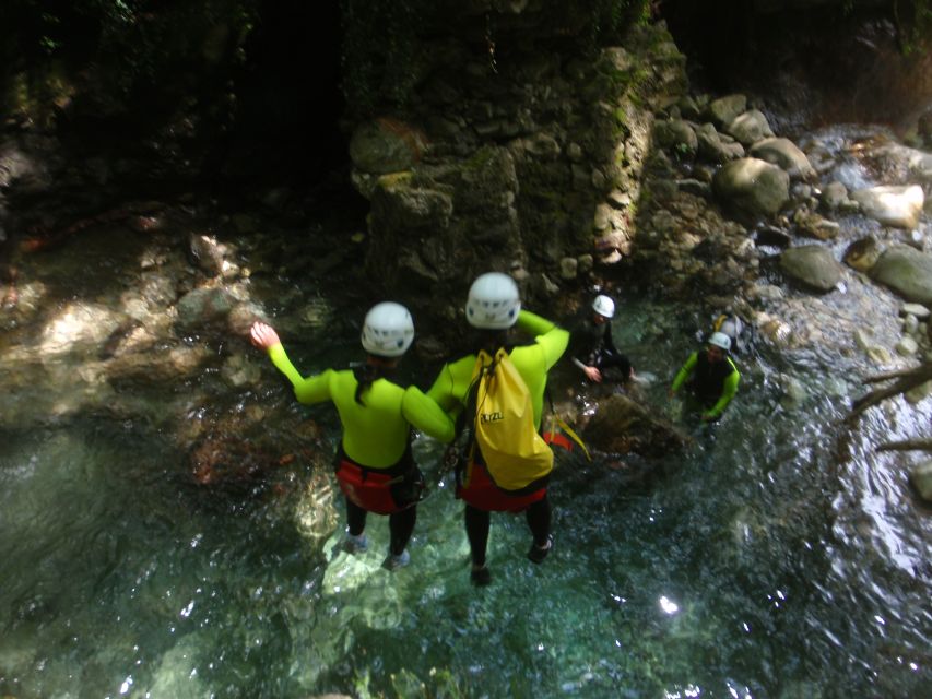 Tuscany: Canyoning Adventure Day Trip - Frequently Asked Questions