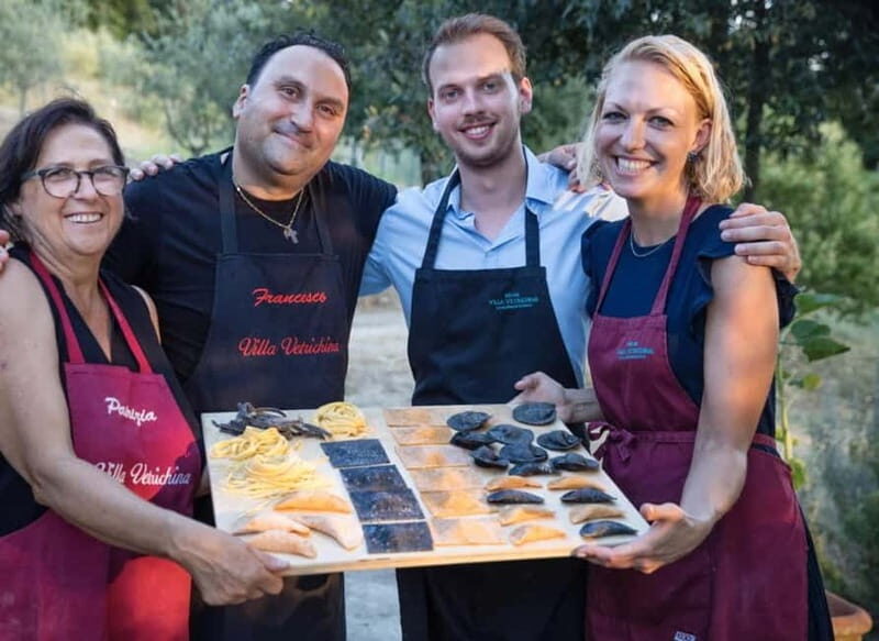 Tuscany: Cooking class with aperitif and dinner included - Introduction