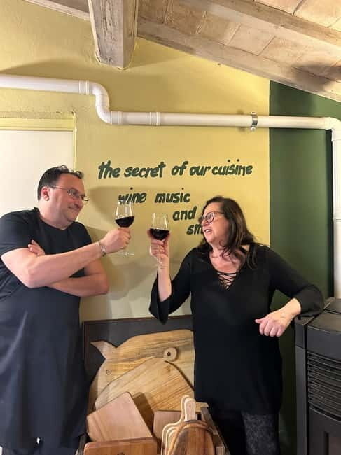 Tuscany: Cooking class with aperitif and dinner included - The Sum Up