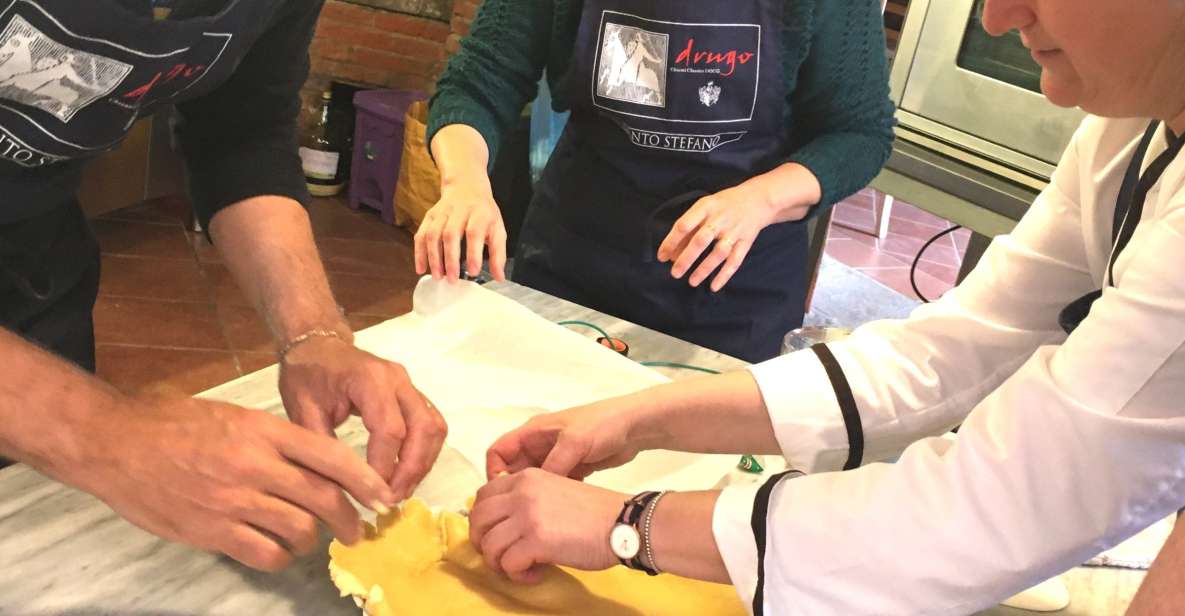 Tuscany: Culinary Highlights Experience and Sunset Dinner - Key Points