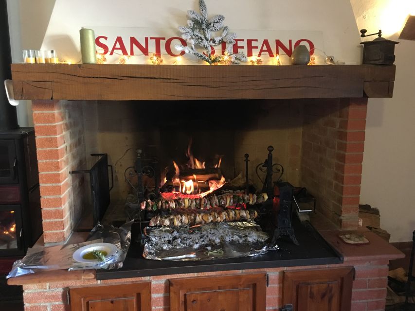 Tuscany: Culinary Highlights Experience and Sunset Dinner - Hands-on Cooking Class