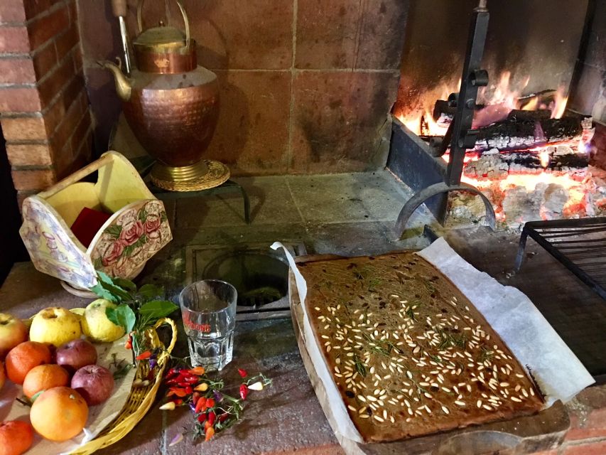 Tuscany: Culinary Highlights Experience and Sunset Dinner - Wine Tasting and Pairing