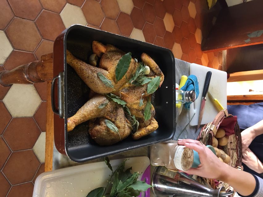 Tuscany: Culinary Highlights Experience and Sunset Dinner - Inclusions and Amenities