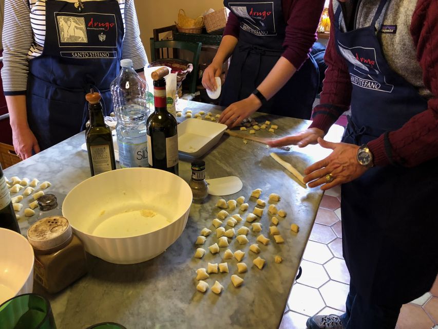 Tuscany: Culinary Highlights Experience and Sunset Dinner - Frequently Asked Questions