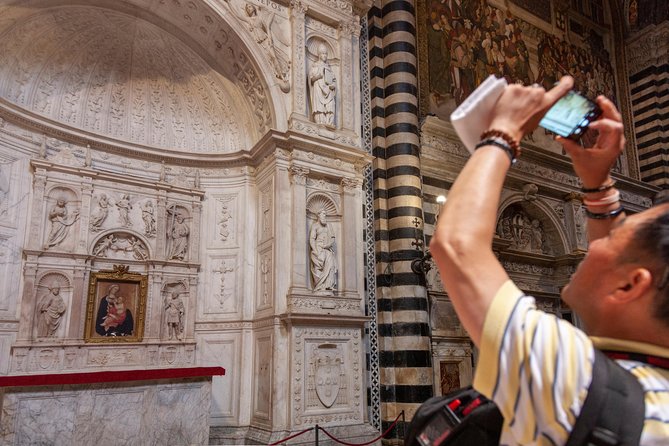 Tuscany Day Trip From Florence: Siena, San Gimignano, Pisa and Lunch at a Winery - Frequently Asked Questions