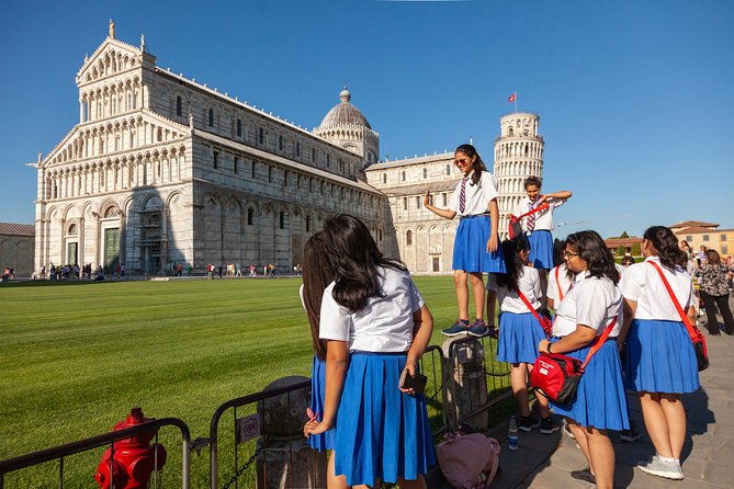 Tuscany Day Trip From Florence: Siena, San Gimignano, Pisa and Lunch at a Winery - Recap