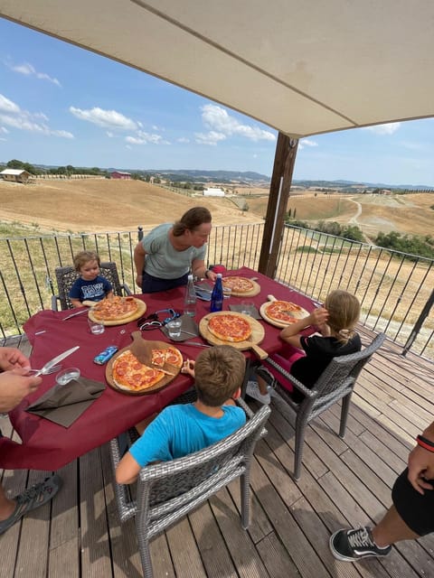 Tuscany E-Bike Tour With Pizza Making by Bike - Tour Details