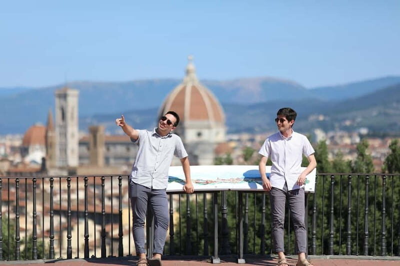 Tuscany Florence day trip with Vinery Lunch from Rome - Who Should Consider This Tour?