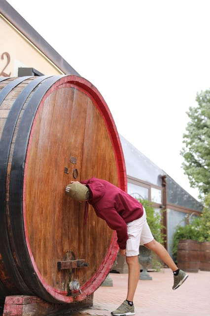 Tuscany Florence day trip with Vinery Lunch from Rome - Why Consider This Tour?