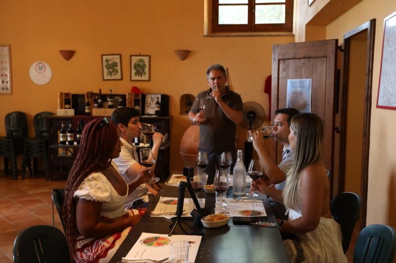Tuscany Florence day trip with Vinery Lunch from Rome - A Closer Look at the Itinerary